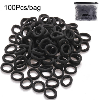 Šarene elastične gumice za kosu za djevojčice od 3 cm za djevojčice, djeca, 66 komada, veleprodaja gumenih držača za vezivanje gumica, dječje trake za glavu, poklon