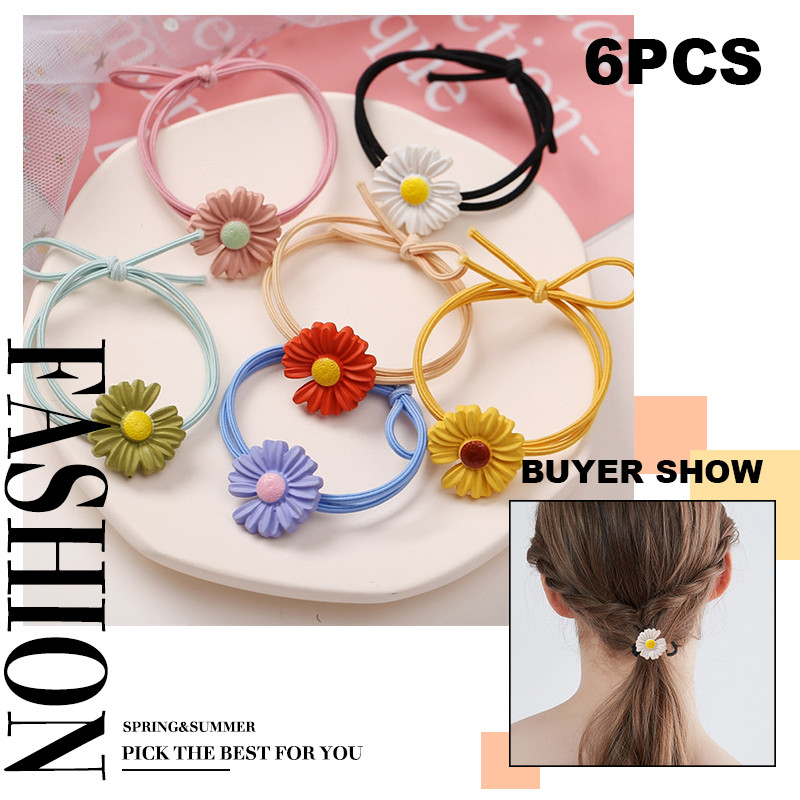Šarene elastične gumice za kosu za djevojčice od 3 cm za djevojčice, djeca, 66 komada, veleprodaja gumenih držača za vezivanje gumica, dječje trake za glavu, poklon