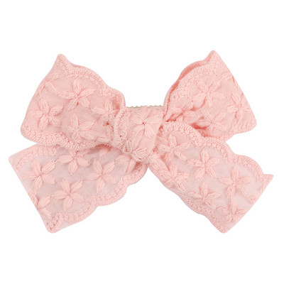 ncmama kopča za kosu Chrysanthemum BB ukosnice biserne mašne Ukosnice Pokrivala za glavu Dodaci za kosu za djevojčice 7x1.5/7x10/9x7cm 1/2 kom