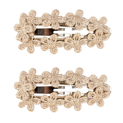 ncmama kopča za kosu Chrysanthemum BB ukosnice biserne mašne Ukosnice Pokrivala za glavu Dodaci za kosu za djevojčice 7x1.5/7x10/9x7cm 1/2 kom