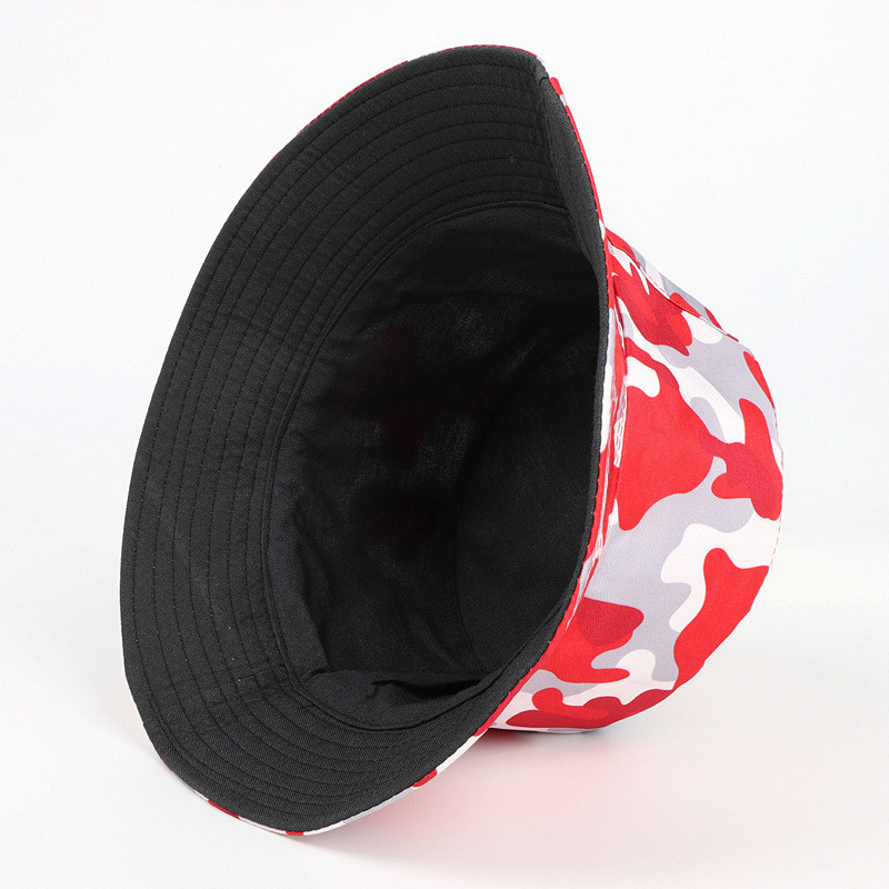 INS kamuflažni ribarski šešir Muški šešir s printom džungle Dvostrani šešir Vojni navijački šešir Šešir za slobodno vrijeme Planinarenje Ribarski šešir Panama Gorros