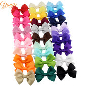 10 vnt./stal. Naujos tvirtos juostelės, lanksčios plaukų segtukai mergaitėms, rankų darbo Mieli lankeliai plaukų segtukai, galvos apdangalai Vaikiški plaukų aksesuarai