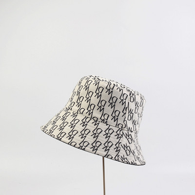 Ljetni šeširi šeširi za žene Modne kape Luksuzni dizajnerski gorras dvostrani Kpop šešir za sunčanje Ribarski šeširi Panama šešir Ribarski