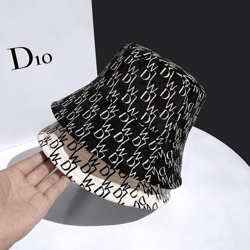 Ljetni šeširi šeširi za žene Modne kape Luksuzni dizajnerski gorras dvostrani Kpop šešir za sunčanje Ribarski šeširi Panama šešir Ribarski