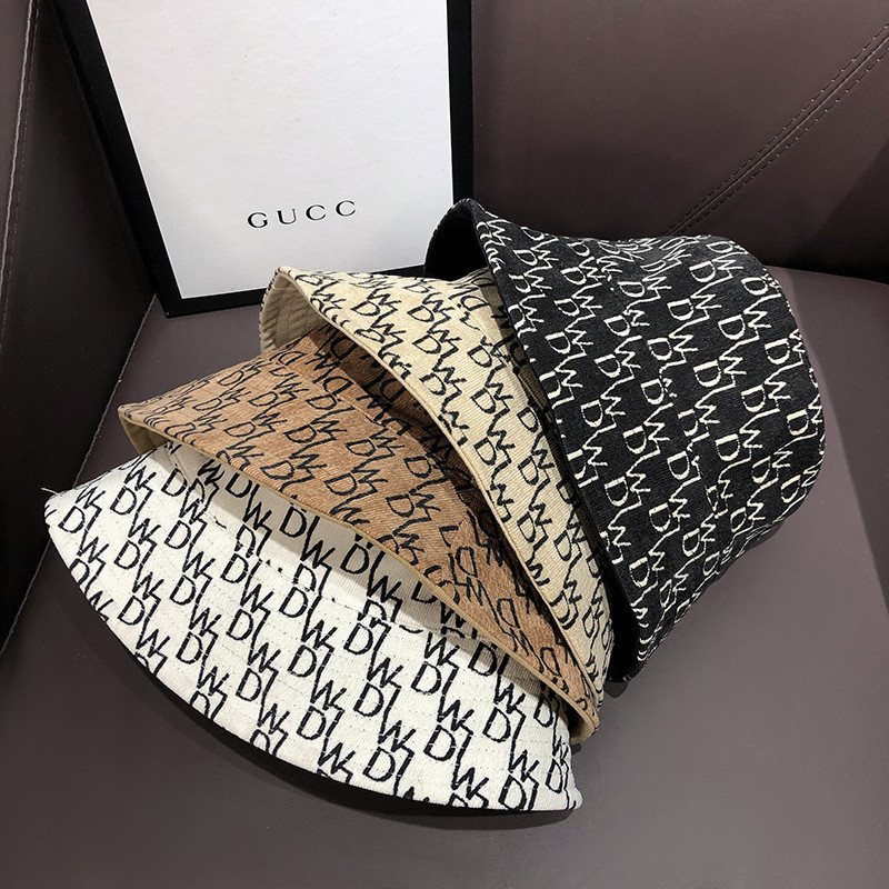 Ljetni šeširi šeširi za žene Modne kape Luksuzni dizajnerski gorras dvostrani Kpop šešir za sunčanje Ribarski šeširi Panama šešir Ribarski