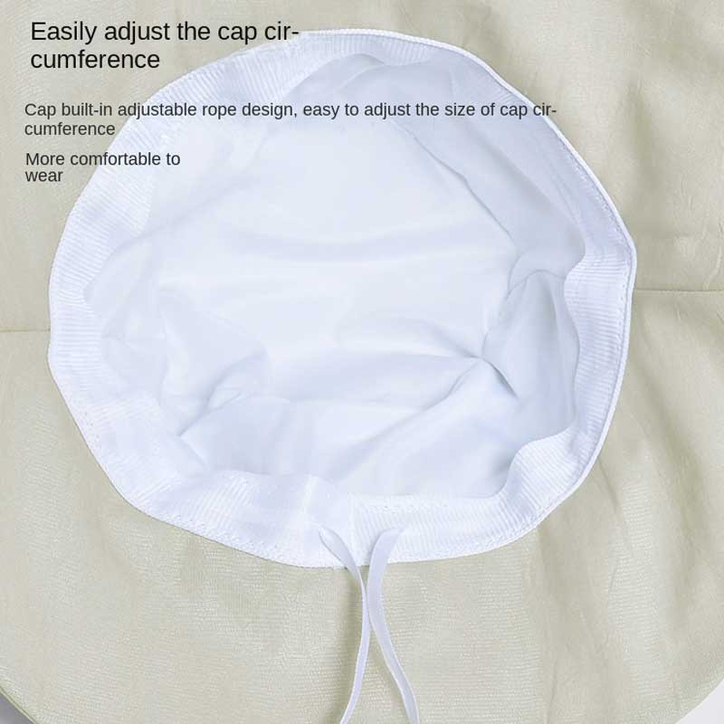 Ljetni ženski šešir, luksuzna mašna, šešir s velikim obodom od 9 cm, lagani, prozračni, kampiranje, turizam na otvorenom, elegantna panama kapa