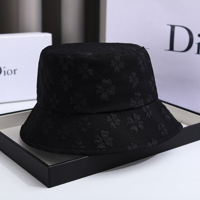 Nová kvetinová potlač rybárskej čiapky módne ženy plochý top vedrový klobúk vonkajšie slnečné clony ležérne jednofarebné panamské čiapky dievčatá kapota