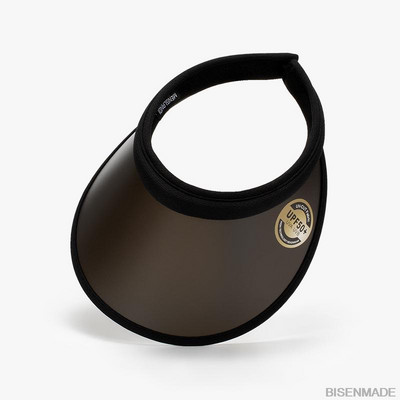 BISENMADE prazna kapa za žene na otvorenom Sprots UPF50+ UV šešir za zaštitu od sunca Modna studentska ljetna PVC kapa sa šiltom 2022.