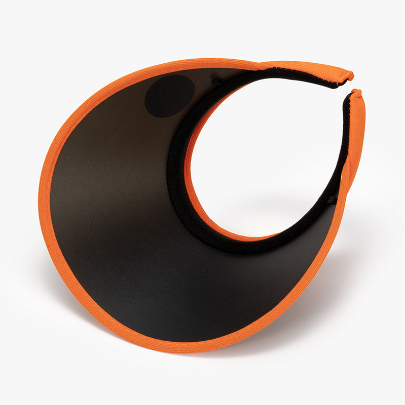 BISENMADE prazna kapa za žene na otvorenom Sprots UPF50+ UV šešir za zaštitu od sunca Modna studentska ljetna PVC kapa sa šiltom 2022.