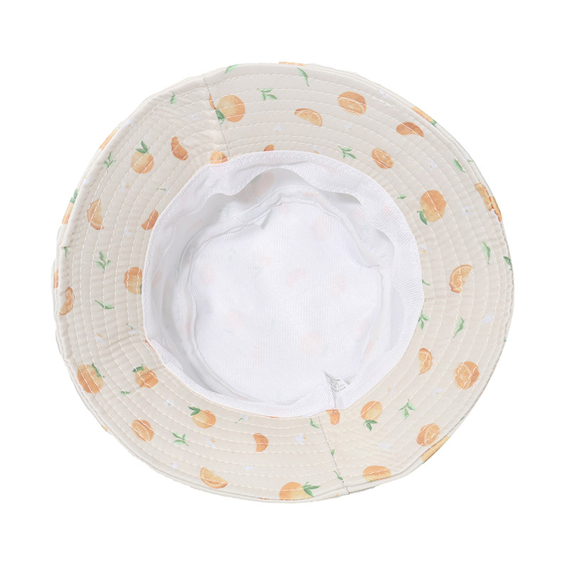 FOXMOTHER Nova moda Gorros Panama Kape za sunčanje Naranča Borovnica Mangosteen Voće Šeširi za žene