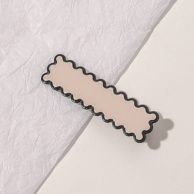 2 komada vintage kopča za kosu s pačjim kljunom, veleprodaja Šahovnica s uzorkom BB ukosnice DIY Crafts Drška za kosu Ukosnice za djevojke Dodaci za kosu