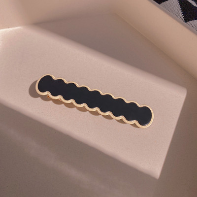 2 komada vintage kopča za kosu s pačjim kljunom, veleprodaja Šahovnica s uzorkom BB ukosnice DIY Crafts Drška za kosu Ukosnice za djevojke Dodaci za kosu