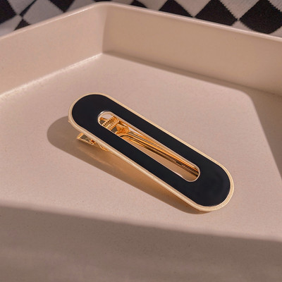 2 komada vintage kopča za kosu s pačjim kljunom, veleprodaja Šahovnica s uzorkom BB ukosnice DIY Crafts Drška za kosu Ukosnice za djevojke Dodaci za kosu