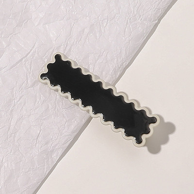 2 komada vintage kopča za kosu s pačjim kljunom, veleprodaja Šahovnica s uzorkom BB ukosnice DIY Crafts Drška za kosu Ukosnice za djevojke Dodaci za kosu