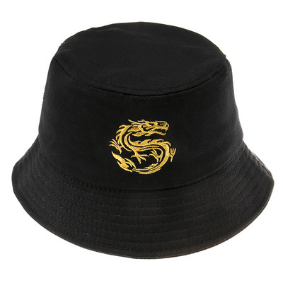 FOXMOTHER jauns rudens modes melns rozā govs apdrukas kauss cepures sievietēm zvejnieku cepures rudens