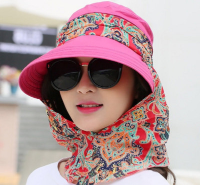 Pălărie de soare pentru femei de marcă nouă, căciulă de soare pliabilă de vară, șapcă mare de plajă, anti-uv, pălărie de vară, pălărie de soare de modă, pălărie pentru femei