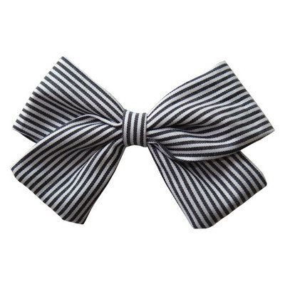 2 buc Agrafe pentru fundă din bumbac și pânză Boutique Copii mici Copii Copii Fete Agrafe de păr Fundițe Agrafe de păr Arcuri de păr Accesorii de păr