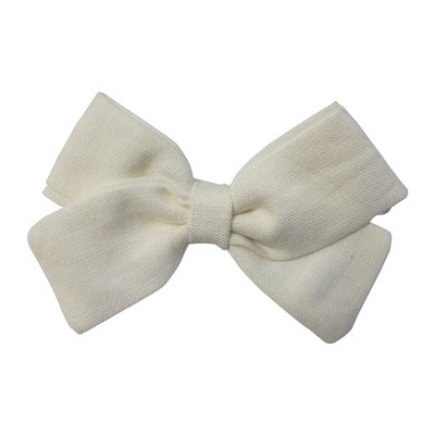 2 buc Agrafe pentru fundă din bumbac și pânză Boutique Copii mici Copii Copii Fete Agrafe de păr Fundițe Agrafe de păr Arcuri de păr Accesorii de păr