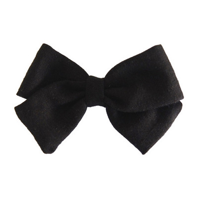 2 buc Agrafe pentru fundă din bumbac și pânză Boutique Copii mici Copii Copii Fete Agrafe de păr Fundițe Agrafe de păr Arcuri de păr Accesorii de păr