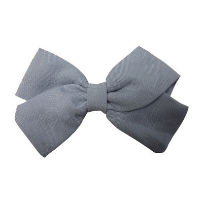 2 buc Agrafe pentru fundă din bumbac și pânză Boutique Copii mici Copii Copii Fete Agrafe de păr Fundițe Agrafe de păr Arcuri de păr Accesorii de păr