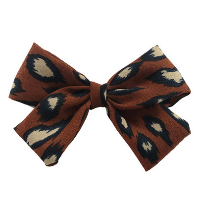 2 buc Agrafe pentru fundă din bumbac și pânză Boutique Copii mici Copii Copii Fete Agrafe de păr Fundițe Agrafe de păr Arcuri de păr Accesorii de păr