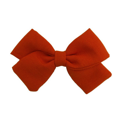 2 buc Agrafe pentru fundă din bumbac și pânză Boutique Copii mici Copii Copii Fete Agrafe de păr Fundițe Agrafe de păr Arcuri de păr Accesorii de păr