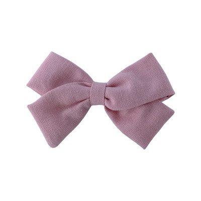 2 buc Agrafe pentru fundă din bumbac și pânză Boutique Copii mici Copii Copii Fete Agrafe de păr Fundițe Agrafe de păr Arcuri de păr Accesorii de păr