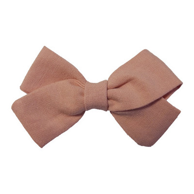 2 buc Agrafe pentru fundă din bumbac și pânză Boutique Copii mici Copii Copii Fete Agrafe de păr Fundițe Agrafe de păr Arcuri de păr Accesorii de păr