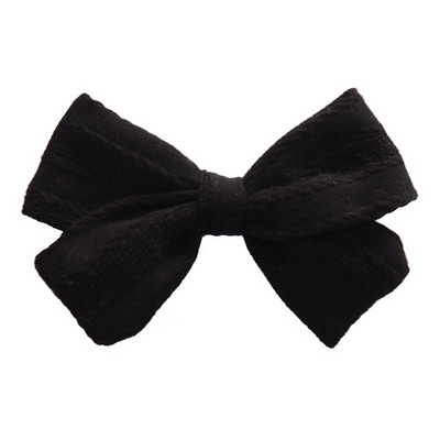 2 buc Agrafe pentru fundă din bumbac și pânză Boutique Copii mici Copii Copii Fete Agrafe de păr Fundițe Agrafe de păr Arcuri de păr Accesorii de păr