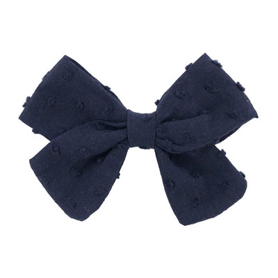 2 buc Agrafe pentru fundă din bumbac și pânză Boutique Copii mici Copii Copii Fete Agrafe de păr Fundițe Agrafe de păr Arcuri de păr Accesorii de păr