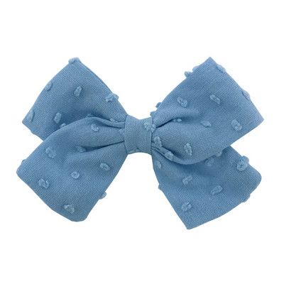 2 buc Agrafe pentru fundă din bumbac și pânză Boutique Copii mici Copii Copii Fete Agrafe de păr Fundițe Agrafe de păr Arcuri de păr Accesorii de păr