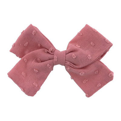 2 buc Agrafe pentru fundă din bumbac și pânză Boutique Copii mici Copii Copii Fete Agrafe de păr Fundițe Agrafe de păr Arcuri de păr Accesorii de păr