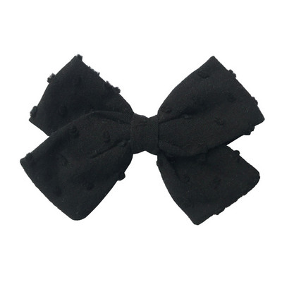 2 buc Agrafe pentru fundă din bumbac și pânză Boutique Copii mici Copii Copii Fete Agrafe de păr Fundițe Agrafe de păr Arcuri de păr Accesorii de păr