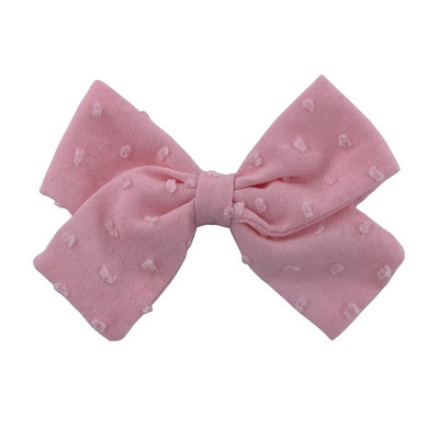 2 buc Agrafe pentru fundă din bumbac și pânză Boutique Copii mici Copii Copii Fete Agrafe de păr Fundițe Agrafe de păr Arcuri de păr Accesorii de păr