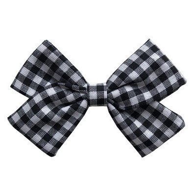 2 buc Agrafe pentru fundă din bumbac și pânză Boutique Copii mici Copii Copii Fete Agrafe de păr Fundițe Agrafe de păr Arcuri de păr Accesorii de păr