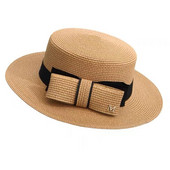 Nyári női sapkák divatos strandkalap lapos karimájú női alkalmi panama kalap Lady klasszikus Gorros visor szalmakalap női Fedora