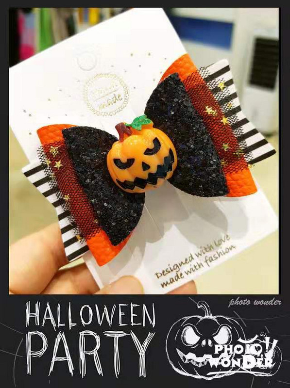 Thumbelina Helovino vakarėlio lankeliai plaukams Blizgantys plaukų lankeliai su segtuku Dance Party Bow Plaukų segtukai Merginų plaukų segtukai Plaukų aksesuarai