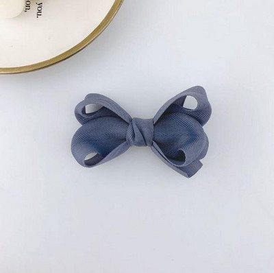 Design nou Agrafe de păr cu fundă dulce Agrafă de păr Agrafe de păr pentru copii Accesorii de păr pentru femei Copii Accesorii de păr la modă minunată