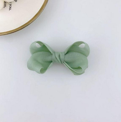 Design nou Agrafe de păr cu fundă dulce Agrafă de păr Agrafe de păr pentru copii Accesorii de păr pentru femei Copii Accesorii de păr la modă minunată