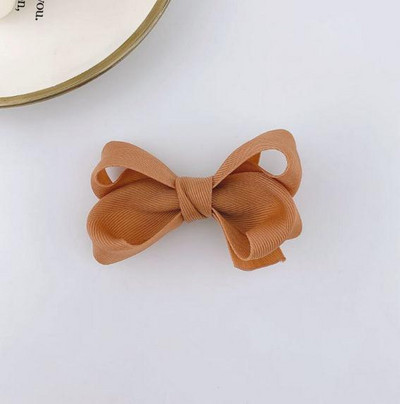 Design nou Agrafe de păr cu fundă dulce Agrafă de păr Agrafe de păr pentru copii Accesorii de păr pentru femei Copii Accesorii de păr la modă minunată