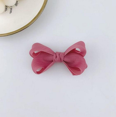 Design nou Agrafe de păr cu fundă dulce Agrafă de păr Agrafe de păr pentru copii Accesorii de păr pentru femei Copii Accesorii de păr la modă minunată