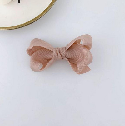 Design nou Agrafe de păr cu fundă dulce Agrafă de păr Agrafe de păr pentru copii Accesorii de păr pentru femei Copii Accesorii de păr la modă minunată