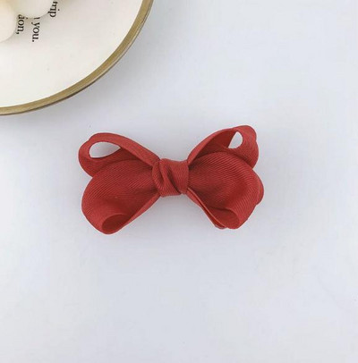 Design nou Agrafe de păr cu fundă dulce Agrafă de păr Agrafe de păr pentru copii Accesorii de păr pentru femei Copii Accesorii de păr la modă minunată