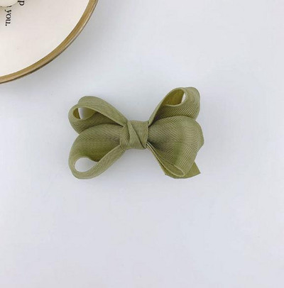 Design nou Agrafe de păr cu fundă dulce Agrafă de păr Agrafe de păr pentru copii Accesorii de păr pentru femei Copii Accesorii de păr la modă minunată