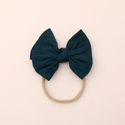 Aranyos baba nylon fejpánt puha sztreccs masni hajpánt újszülött fejfedő csípős fejpántok gyerekeknek baba hajkiegészítők