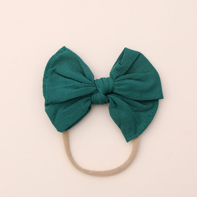 Aranyos baba nylon fejpánt puha sztreccs masni hajpánt újszülött fejfedő csípős fejpántok gyerekeknek baba hajkiegészítők