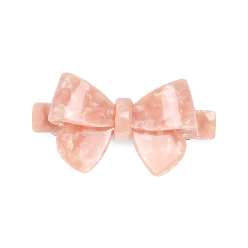 Elegantna hvataljka za kosu Višebojna mašna za kosu Ukolica Izuzetan svakodnevni život Dodaci Acetatne kopče