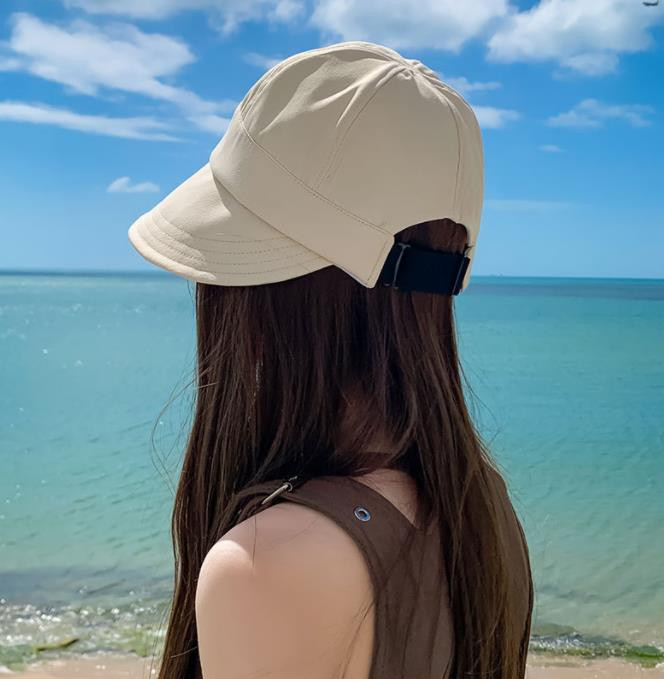 Suvine laia äärega päikesemüts, hobusesaba, reguleeritavad mütsid meestele Naistele kokkupandavad rannamütsid pehmed kiiresti kuivavad visiirid Fisherman Cap