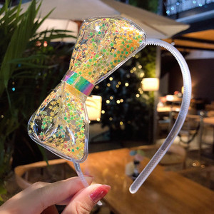 Nou drăguț de desene animate urechi de pisică coroană bentiță ac de păr barete pentru fetițe copii prințesă funde breton accesorii de păr