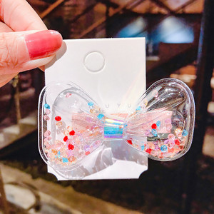 Nou drăguț de desene animate urechi de pisică coroană bentiță ac de păr barete pentru fetițe copii prințesă funde breton accesorii de păr